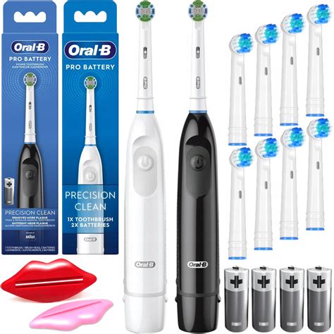 Szczoteczka Elektryczna do Zębów Oral B Pro Advance Dwupak Zestaw 2szt