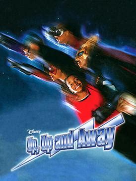 Up, Up and Away (2000) - Disney Channel Original Movies Photo (41655274 ...