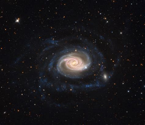 每日星空：ngc289在南部天空中旋转 Gwlin的博客