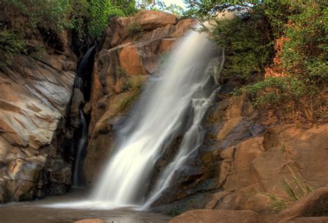 11 Most Popular Springs and Waterfalls in Nigeria - Travel - Nigeria