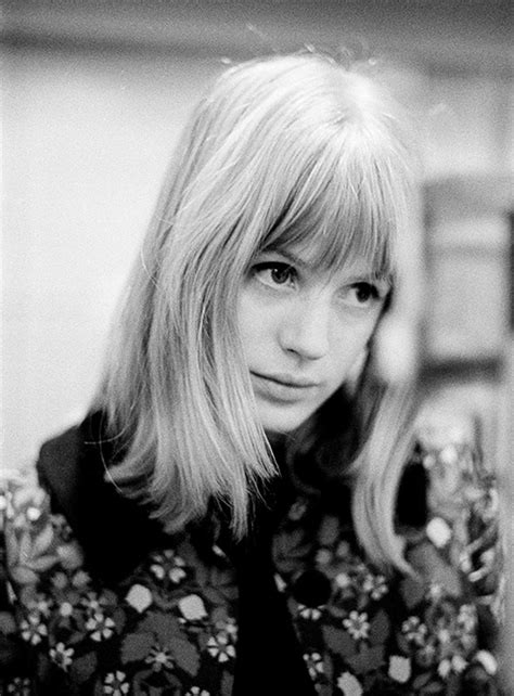 Gmmf006 Marianne Faithfull Iconic Images