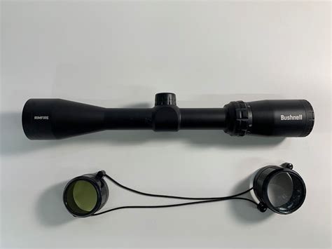 Bushnell Rimfire 3 9x40 Riflescope Dz22 Bdc Reticle Ipx7 Sfp Black Ebay