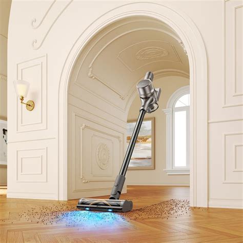 Технические Характеристики Вертикальный пылесос Dreame Cordless Vacuum