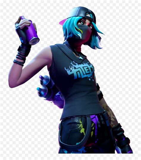 Fortnite Skin Png Clipart Mart Fortnite Tilted Teknique Png Fortnite