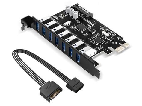 Pci Express To Usb 30 Adapter Laptop Adapter View