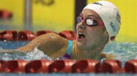 Olympics 2016 Four Welsh Swimmers In Great Britain Squad Bbc Sport