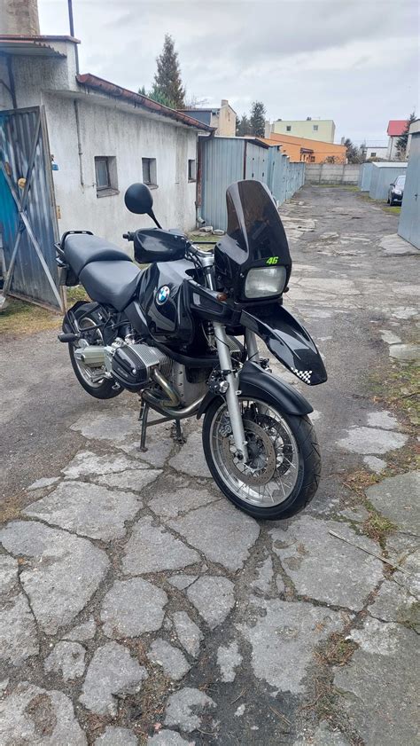 Sprzedam BMW r1100gs Inowrocław OLX pl