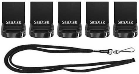 Sandisk Gb Ultra Fit Usb Flash Mini Micro Pen Drive Sdcz G