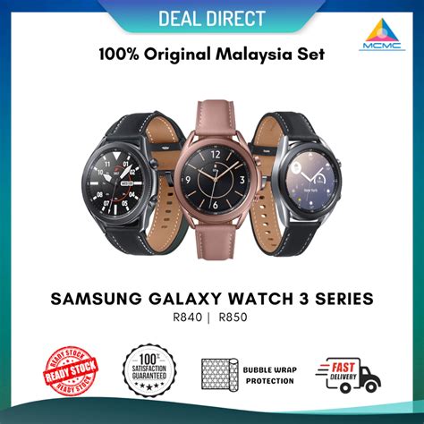 Demo Display Set Original Samsung Galaxy Watch R R