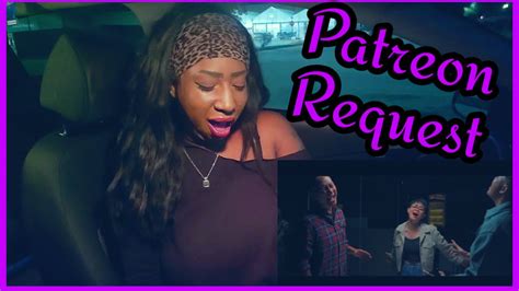 PATREON REQUEST A R Sings If You Re Not The One Cover Reaction