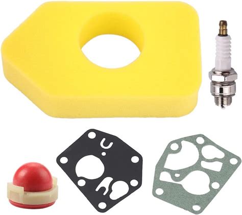 Amazon Replacement For Compatible With Air Filter Primer Bulb Kit