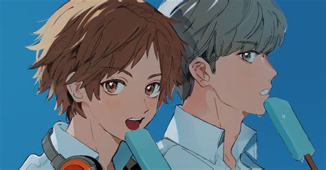 主花 ぺ4まとめ ゆにのイラスト Pixiv