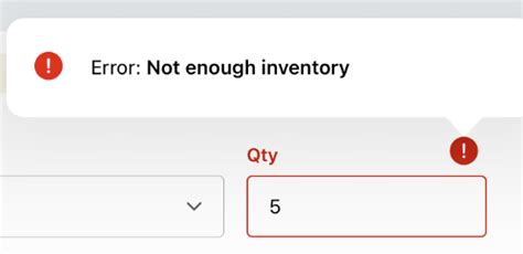 What Is The Difference Between Preventing Negative Sample Inventory And