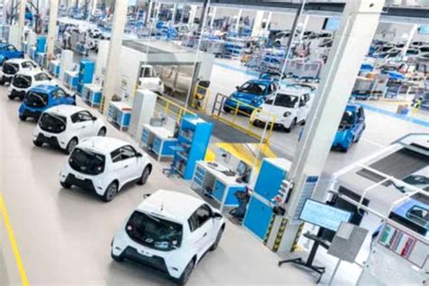 Ev Maker Lucid Opens First International Factory In Saudi Arabia