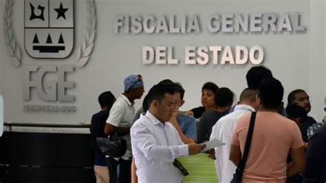 Vicefiscalía General del Estado en Cancún abre al público sus áreas