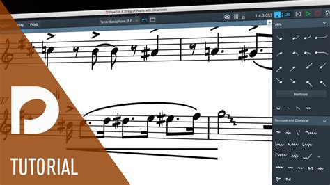 Jazz Articulations In Dorico New Features In Dorico 22 Youtube