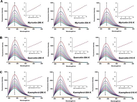 Synchronous Fluorescence Spectra Of A Glucosidase In The Absence And