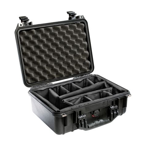 Pelican 1454 With Padded Dividers Case AllCases