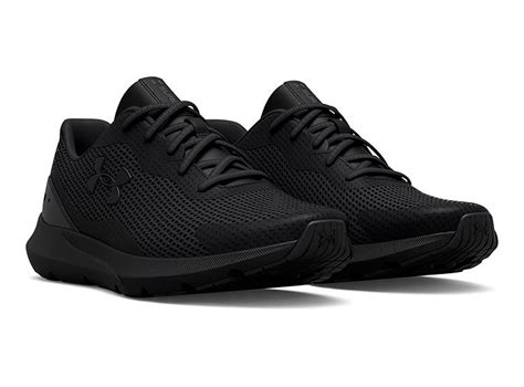 Ripley ZAPATILLA HOMBRE UNDER ARMOUR RUNNING NEGRO UA SURGE 3