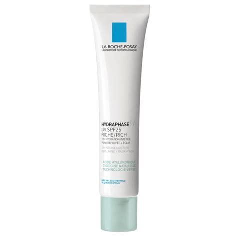 La Roche Posay Hydraphase Ha Uv Spf Riche Ml