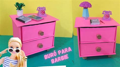 Ni A Esta Ah T Muebles De Carton Para Mu Ecas Barbie Retirado Oveja