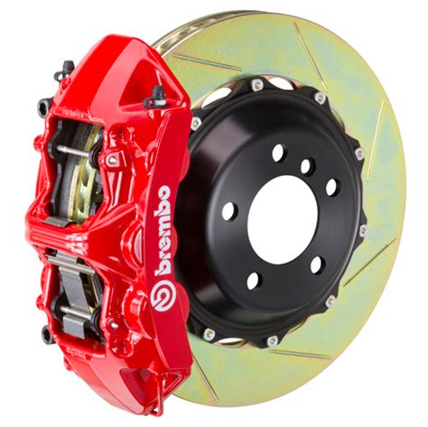 Brembo Porsche Boxster S Spyder 9879872 Gt Big Brake Kit 380