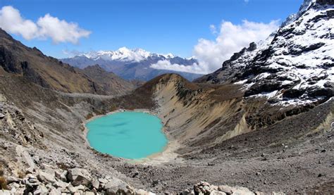 12 Reasons To Hike The Salkantay Trek To Machu Picchu New Peruvian