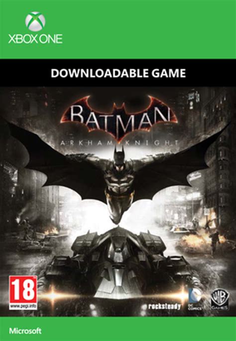 Batman: Arkham Knight | Xbox | CDKeys