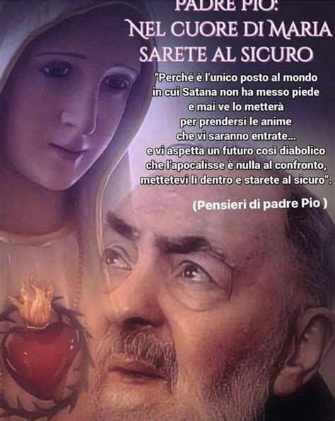 A Poster With An Image Of Jesus And Mary