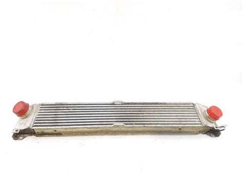 Intercooler CITROËN JUMPER Van 2 2 HDi 130 12535020 B Parts