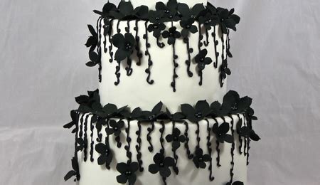 Rustic Naked Buttercream Cake CakeCentral