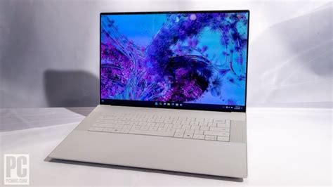 Dell Xps 16 9640 Review Pcmag