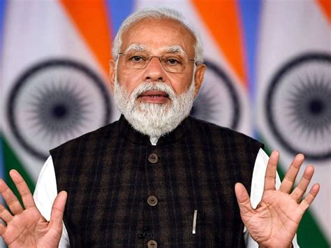 Pm Modi Stresses Importance Of Respecting Sovereignty Territorial