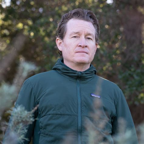 Ryan Gellert Wants Patagonia To Be Part Of The Environmental Solution Wsj