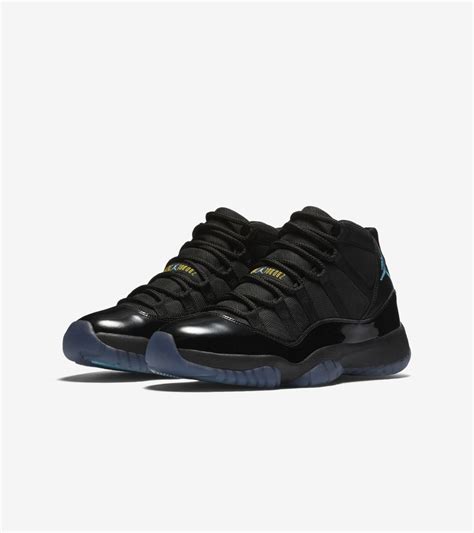 Jordan11 Retro Gamma Blue Salla Ps