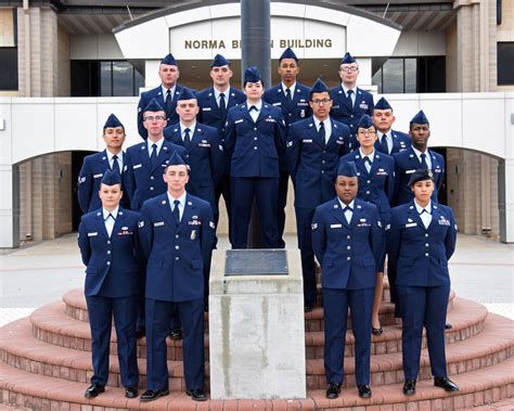 Airman Leadership School Class 20 A Graduates Air Education And