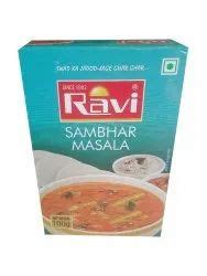 Sambar Powder Ravi Sambhar Masala Powder Manufacturer From Indore