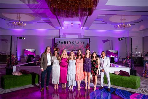 Partyslate Gathers 200 Of Atlantas Event Tastemakers For A Glamorous Affair Filled With