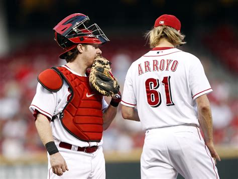 Bronson Arroyo Can't Figure Out Why He's Unemployed. Um, I can!