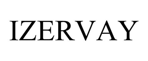 Izervay Iveric Bio Inc Trademark Registration