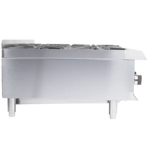 Cooking Performance Group R CPG NL Burner Gas Countertop Range Hot Plate BTU