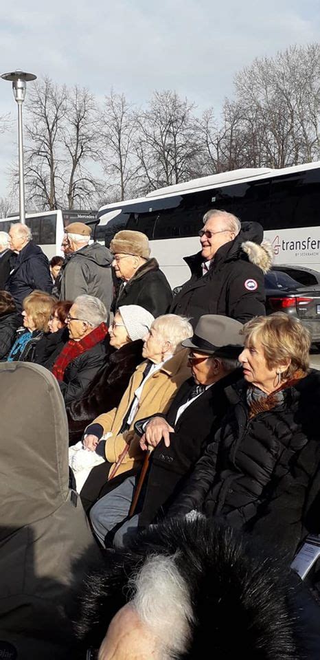 Testimonio De Jeannine La Hija De Un Sobreviviente De Auschwitz Hirsz