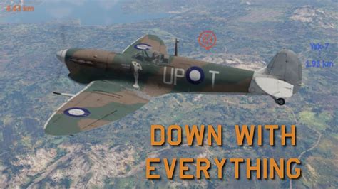 Spitfire Mk Vbtrop Dogfighting Champ Also A6m3 Mod 22 And J 7e War