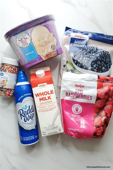 Grimace Shake Recipe - Everyday Shortcuts