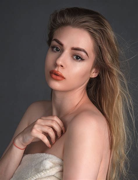 Woman Blonde Portrait Free Photo On Pixabay Pixabay