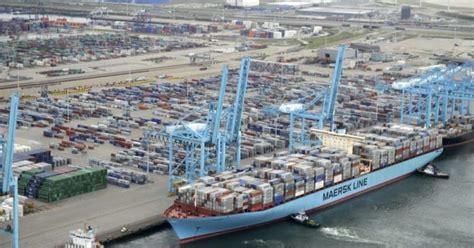 Maersk Invests Further In Future Fuels Maritime Gateway