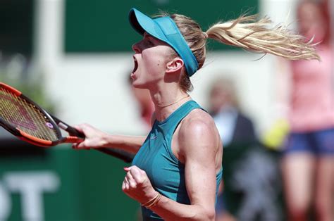 Roland Garros La Svitolina Supera Il Primo Turno