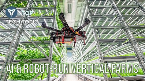 5 Vertical Farms Run By Ai And Robots Future Of Farming 3 Youtube