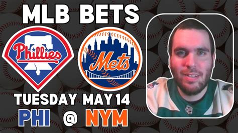 Phillies Vs Mets Mlb Picks Mlb Bets With Picks And Parlays Tuesday