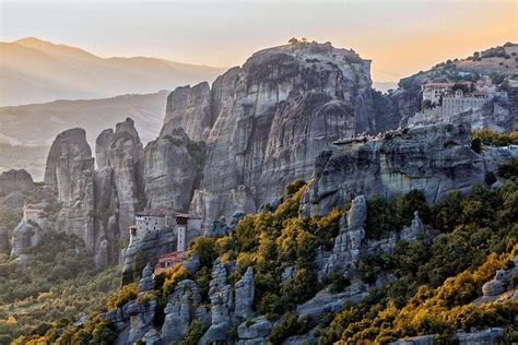 Private Meteora All Day Tour Local Agency